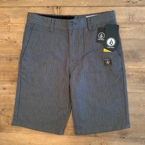 Volcom Boy's Relaxed Chino Short